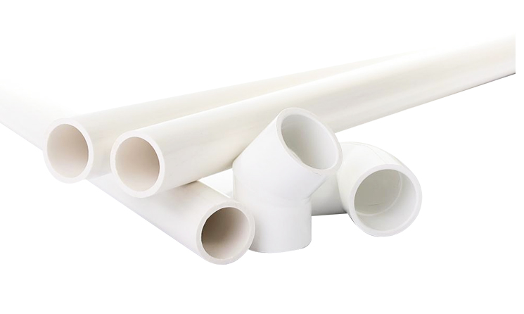 PVDF putki