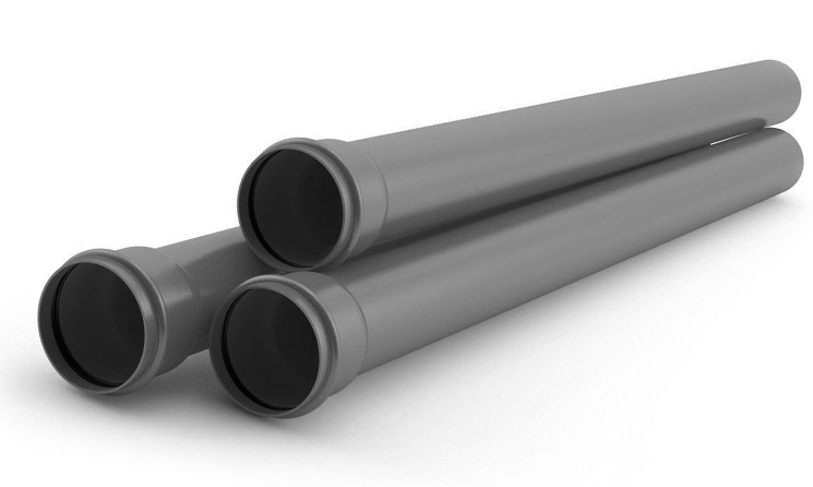PVC putki
