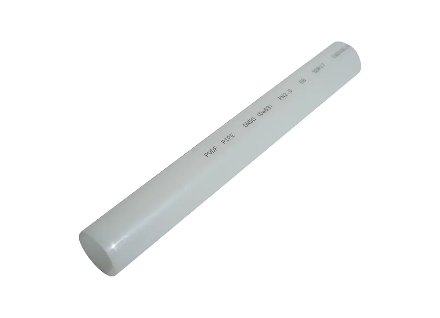 Mitkä ovat PVDF-putkien edut muihin muoviputkiin verrattuna?