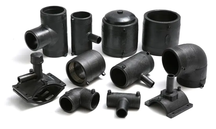 Mitkä ovat PE-elektrofuusioliittimissä käytettyjen polyeteenimateriaalien suorituskykyedut?