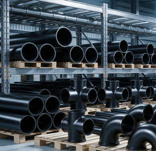 PE-putken määritelmä: mitä polyeteeniputki tarkoittaa, laatuja, SDR ja käyttötarkoituksia